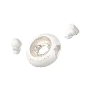VENTION Tiny T17 (NBRN0) True Wireless Bluetooth Earbuds - Beige