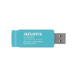 ADATA 64GB UC310 ECO Green USB 3.2 Pen Drive