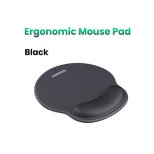UGREEN LP668 (25245) Ergonomic Mouse Pad - Black