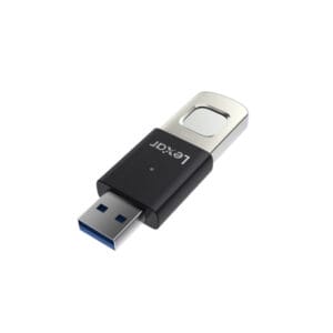 Lexar JumpDrive Fingerprint F35 PRO 256GB USB 3.2 Gen 1 Pen Drive