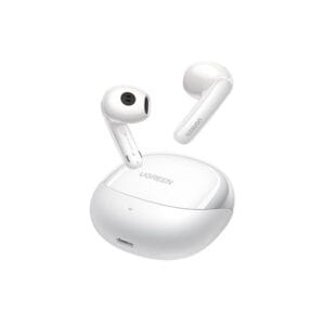 Ugreen WS203 (35873) HiTune H6 Pro Hybrid ANC Earbuds - White