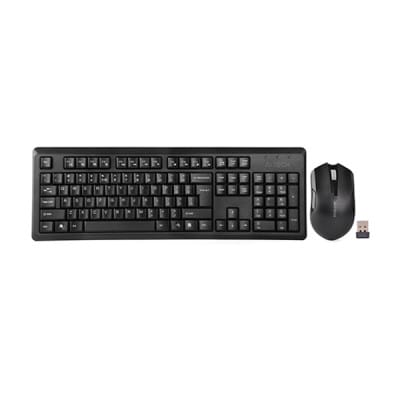 A4TECH 4200N Wireless Keyboard + Mouse Combo-400x400