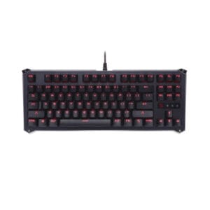 A4TECH BLOODY B930 TKL RGB Light Strike Libra Brown Optical Switch Mechanical Gaming Keyboard