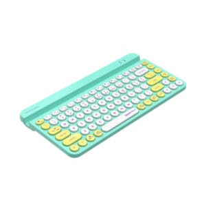 A4Tech FBK30 Fstyler Quiet Key Multimode Mini Wireless Keyboard (English Layout)
