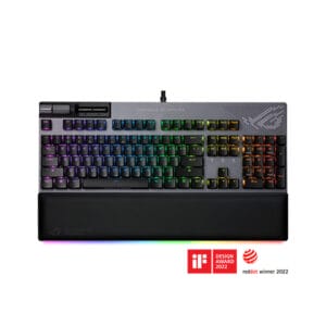 ASUS ROG Strix Flare II Animate (XA07) NX Red Switch Gaming Mechanical Keyboard