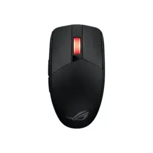 ASUS ROG Strix Impact III Wireless Ultralight Compact Gaming Mouse - Black