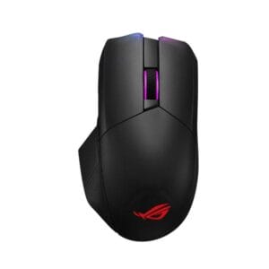 Asus ROG CHAKRAM (P704) RGB Wireless Tri-mode Gaming Mouse With Qi Charging