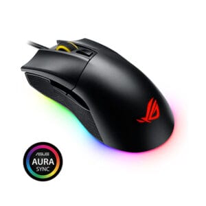 Asus ROG Gladius II gaming mouse