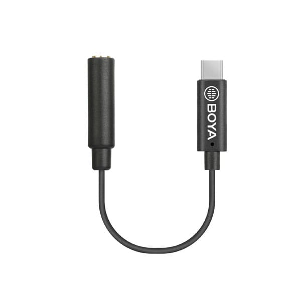 BOYA BY-K4 Adapter Cable-600x600