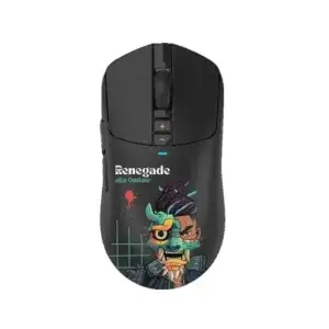 A4Tech Bloody R72 Ultra Duo Renegade Midnight Wireless + Type-C Gaming Mouse Including Dock