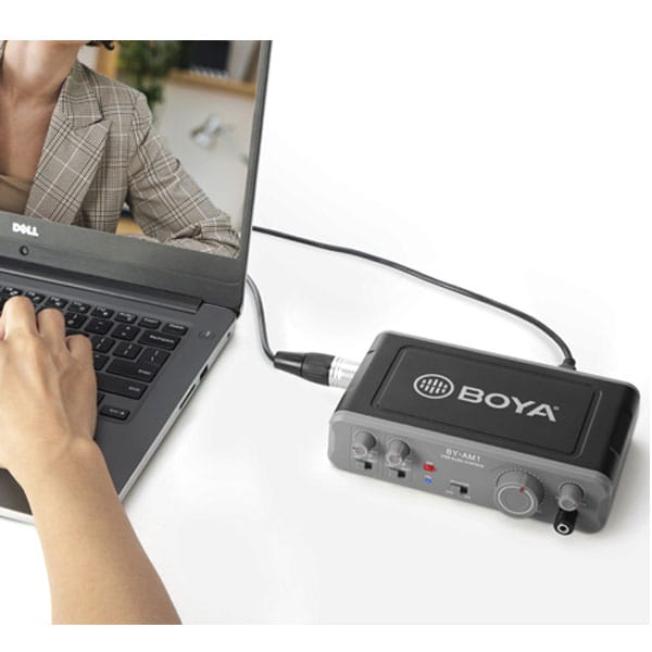 Boya-BY-AM1-Dual-Channel-Audio-Mixer-3-600×600