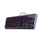 Cooler Master CK-550 (CK-550-GKGL1-US) RGB Mechanical Gaming Keyboard