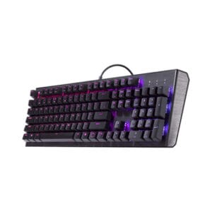 Cooler Master CK-550 (CK-550-GKGL1-US) RGB Mechanical Gaming Keyboard