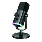 FIFINE AmpliGame AM8 RGB USB/XLR Dynamic Microphone With Touch-Mute