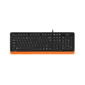 A4TECH FK10 Fstyler Multimedia Wired Keyboard