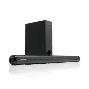 Thonet & Vander KINO 2.1 System 2-Channel Soundbar & Subwoofer