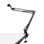 Professional Recording Microphone Table Stand For Dynamic And Condenser Mic