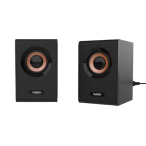 RAPOO A80 Compact Stereo Speaker