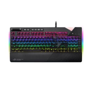 ASUS ROG Strix Flare (XA01) RGB Mechanical Gaming Keyboard