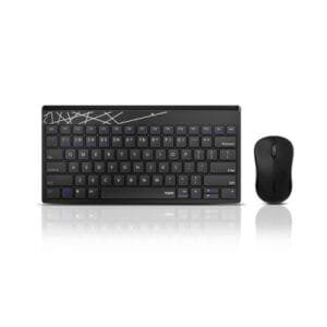 Rapoo 8000M Multi-mode Keyboard & Mouse Combo | Dooari