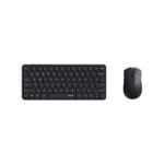 Rapoo 9050S (Dual Mode) Dark Grey Ultra-slim Keyboard & Mouse Combo
