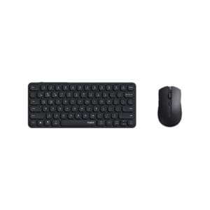Rapoo 9050S (Dual Mode) Dark Grey Ultra-slim Keyboard & Mouse Combo