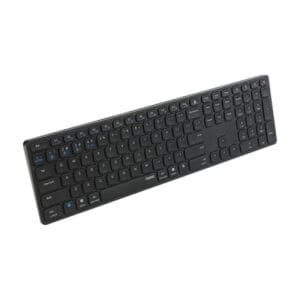 Rapoo E9550G Multi-mode Wireless Blade Dark Grey Keyboard