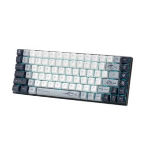 Rapoo MT510PRO Multi-mode Backlit Mechanical Silver Switch Keyboard