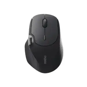 Rapoo MT560 Multi-mode Wireless Ergonomic Optical Mouse