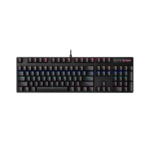 Rapoo V500PRO Backlit Blue Switch Gaming Mechanical Keyboard