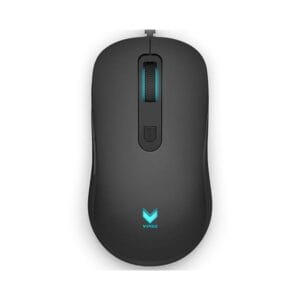 Rapoo VPRO V16 Gaming Optical Mouse Adjustable 2000 DPI Ergonomic design