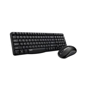 Rapoo X1800S Wireless Optical Mouse & Keyboard Combo