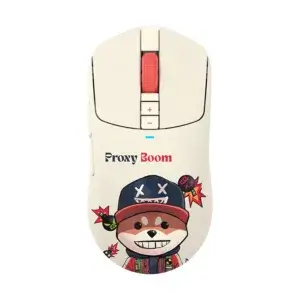 A4Tech Bloody R72 Ultra Duo Dual Mode Proxy Boom Wireless Gaming Mouse