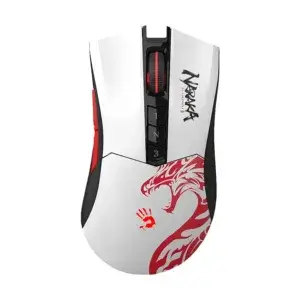A4TECH Bloody R90 Plus Naraka 2.4GHz Wireless USB Gaming Mouse