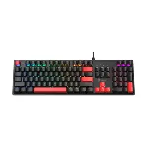 A4Tech Bloody S510R Red Switch Mechanical Gaming Keyboard