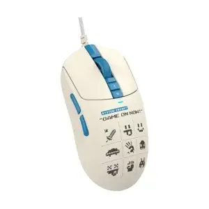 A4TECH Bloody W72 Ultra Pixels Blue Gaming Mouse