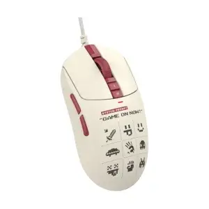 A4TECH Bloody W72 Ultra Pixels Red Gaming Mouse