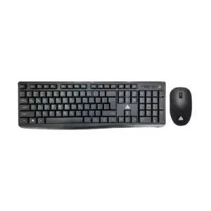 Golden Field GF-KM605W Wireless Keyboard & Mouse Combo | Dooari