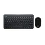 Golden Field GF-KM712W Wireless Mini Keyboard & Mouse Combo | Dooari