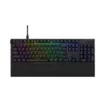 NZXT Function (KB-1FSUS-BR) Red Switch Mechanical Keyboard - Black