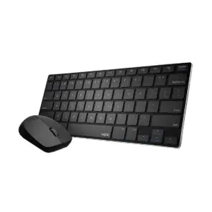 Rapoo 9000m Multi-mode Wireless Keyboard Mouse Combo