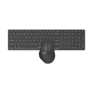 RAPOO 9800M Multi-mode Wireless Keyboard & Mouse Combo