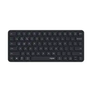 Rapoo E9050L Blade Ultra-slim Multi-mode Wireless Keyboard | Dooari