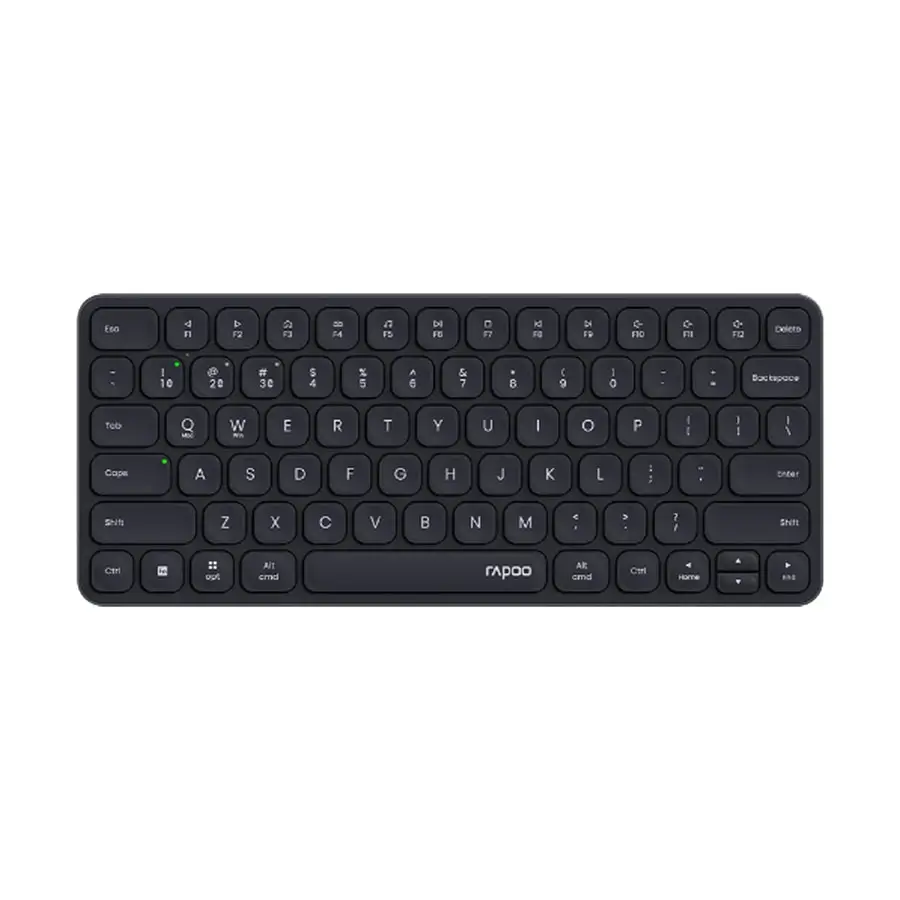 Rapoo E9050L Blade Ultra-slim Multi-mode Wireless Keyboard | Dooari Rapoo E9050L Blade Ultra-slim Multi-mode Wireless Keyboard | Dooari