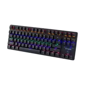 Rapoo V500PRO-87 Backlit Mechanical Gaming Keyboard