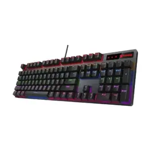 Rapoo V500PRO-98 Red Switch Backlit Mechanical Gaming Keyboard