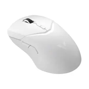 Rapoo VPRO VT9PRO Lightweight Dual Mode Wireless Gaming Mouse - White