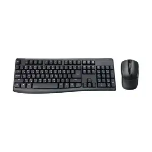 Rapoo X1800 Pro Wireless Optical Keyboard Mouse Combo