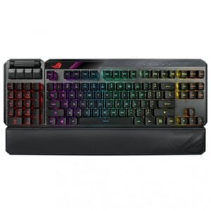 ASUS ROG Claymore RGB Mechanical Gaming Keyboard