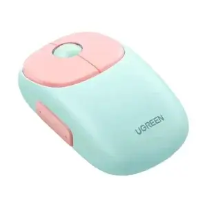 UGREEN MU102 (15722) FUN+ Wireless Mouse - Pink